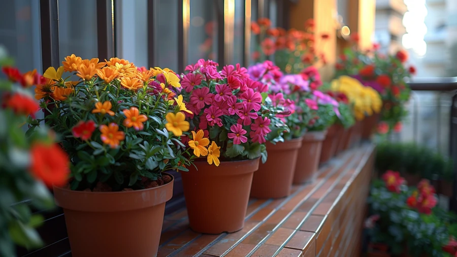 20 Balcony Garden Design Ideas for Creating Your Urban Oasis