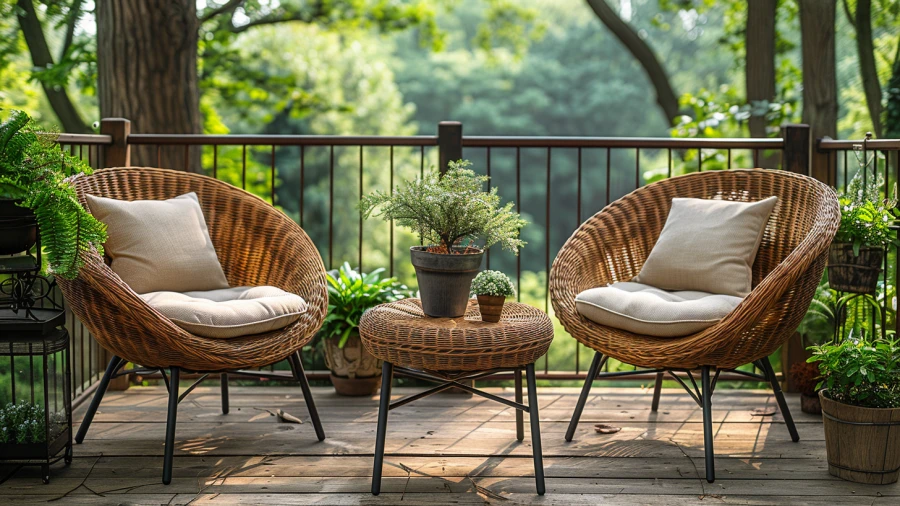 20 Balcony Garden Design Ideas for Creating Your Urban Oasis