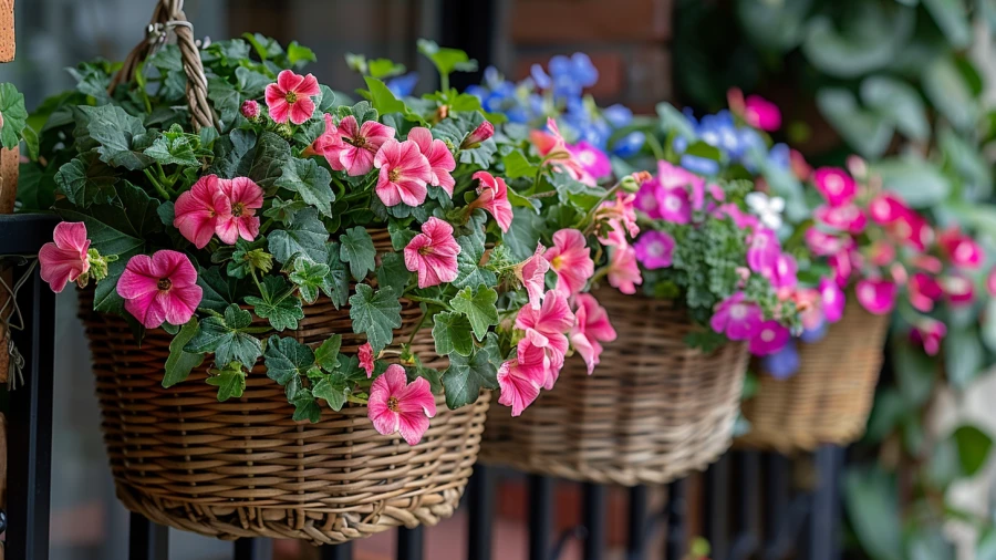 20 Balcony Garden Design Ideas for Creating Your Urban Oasis