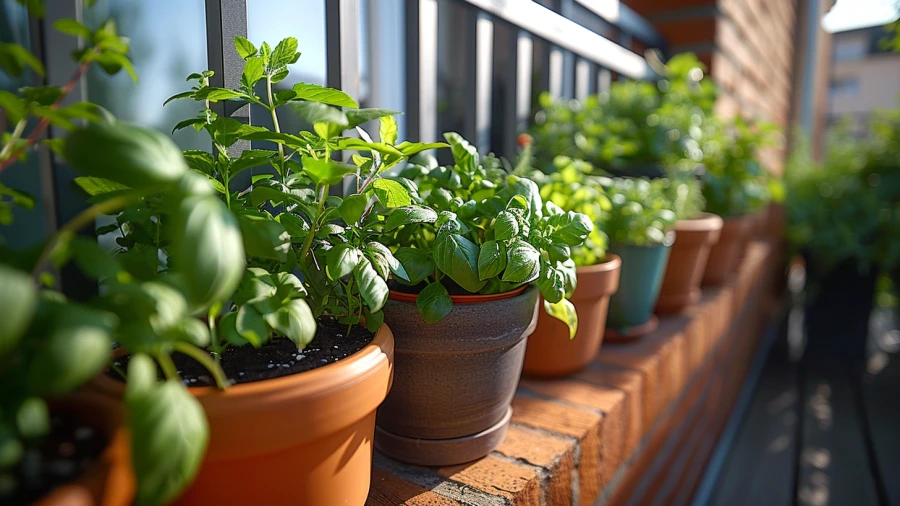 20 Balcony Garden Design Ideas for Creating Your Urban Oasis
