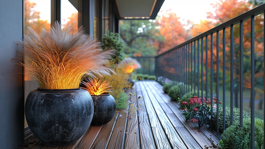 20 Balcony Garden Design Ideas for Creating Your Urban Oasis