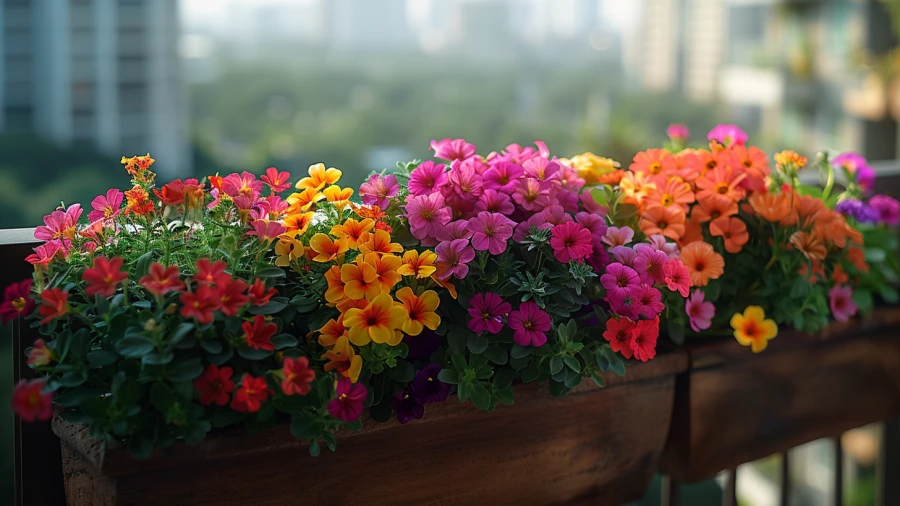 20 Balcony Garden Design Ideas for Creating Your Urban Oasis