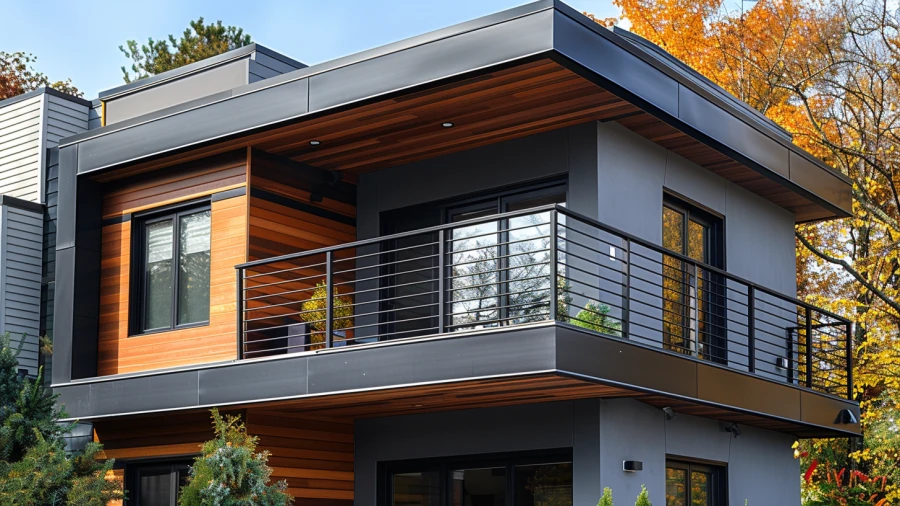 20 Balcony Grill Design Ideas to Elevate Your Outdoor Space