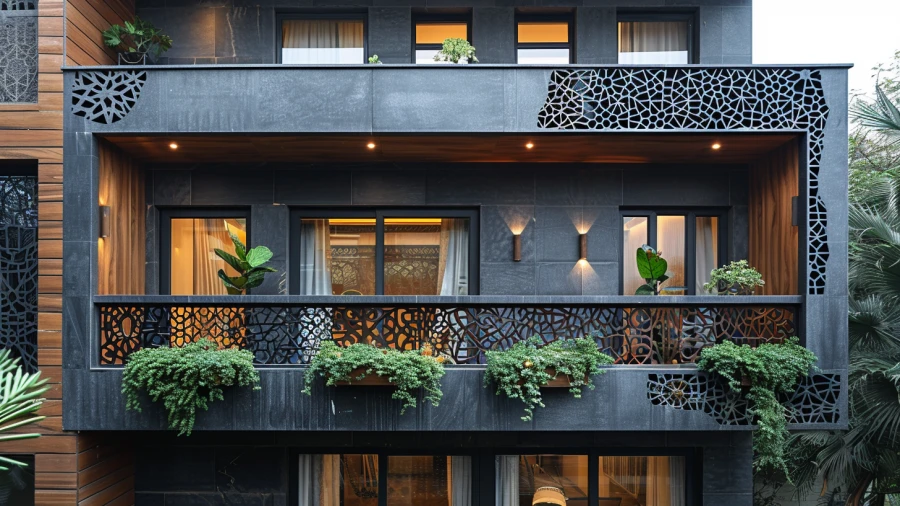 20 Balcony Grill Design Ideas to Elevate Your Outdoor Space