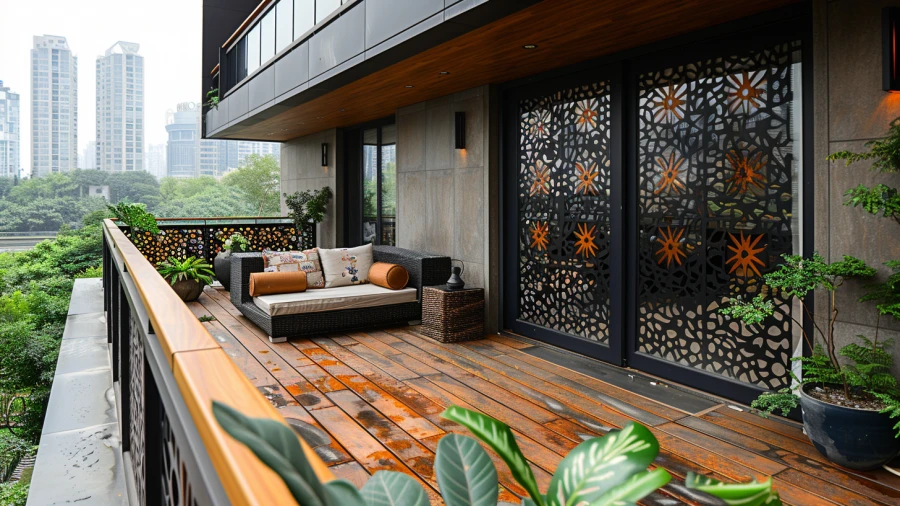 20 Balcony Grill Design Ideas to Elevate Your Outdoor Space
