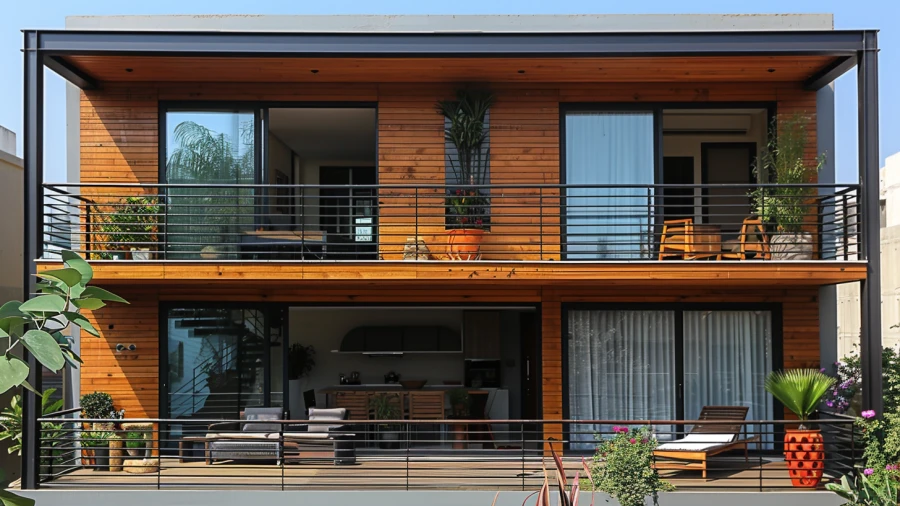 20 Balcony Grill Design Ideas to Elevate Your Outdoor Space