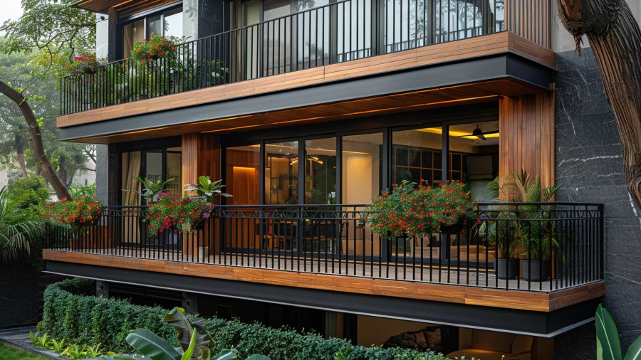 20 Balcony Grill Design Ideas to Elevate Your Outdoor Space