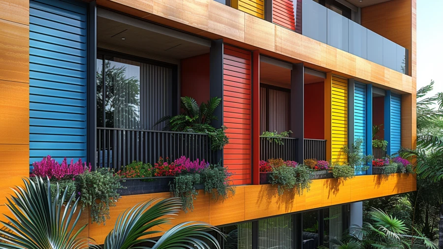 20 Balcony Grill Design Ideas to Elevate Your Outdoor Space