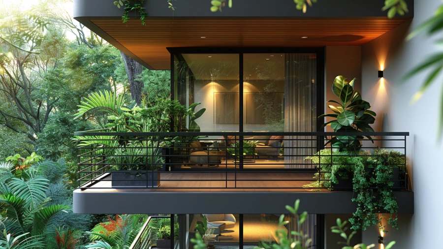 20 Balcony Grill Design Ideas to Elevate Your Outdoor Space