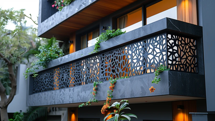 20 Balcony Grill Design Ideas to Elevate Your Outdoor Space