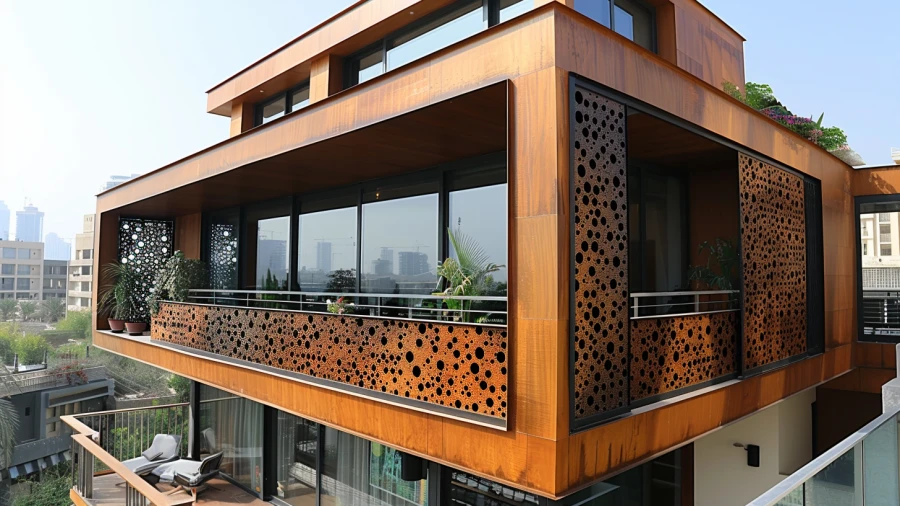 20 Balcony Grill Design Ideas to Elevate Your Outdoor Space