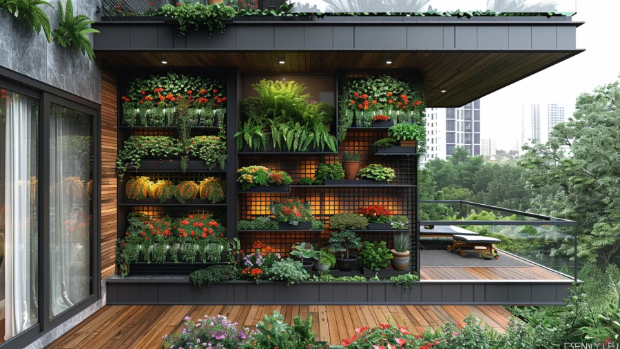 20 Balcony Grill Design Ideas to Elevate Your Outdoor Space