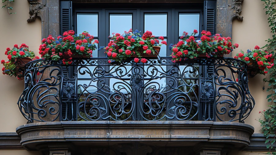 20 Balcony Grill Design Ideas to Elevate Your Outdoor Space