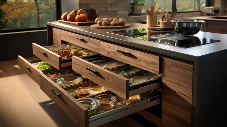 Essential Storage Solutions for Base Kitchen Cabinets for all kinds of Kitchen