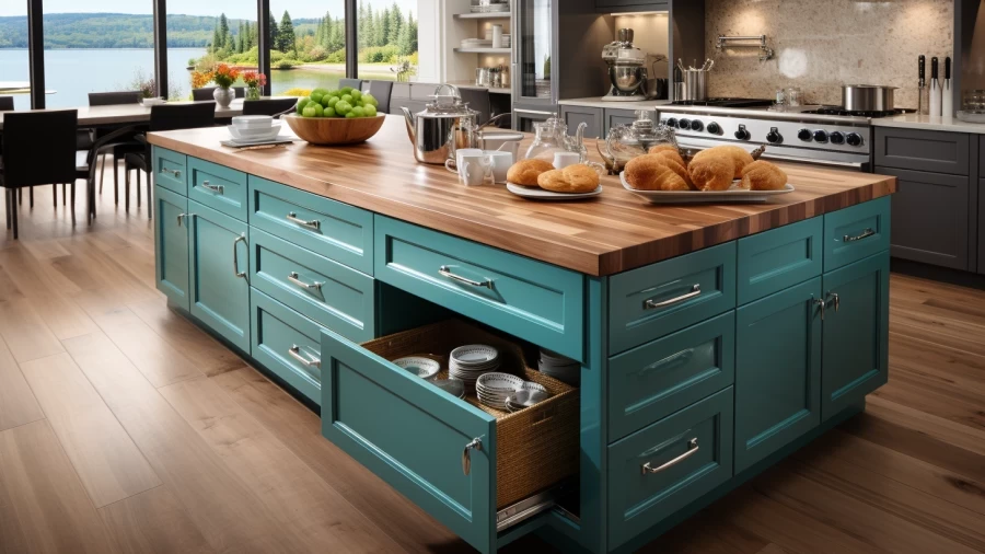 Essential Storage Solutions for Base Kitchen Cabinets for all kinds of Kitchen