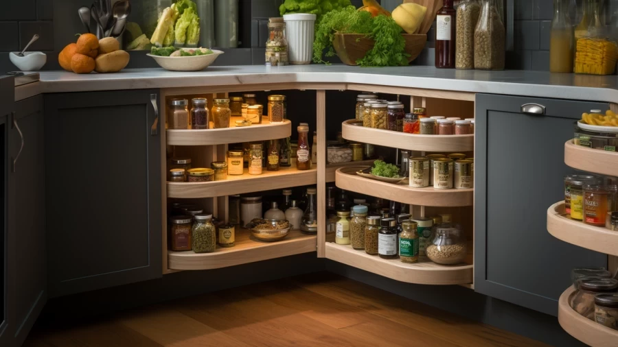 Essential Storage Solutions for Base Kitchen Cabinets for all kinds of Kitchen