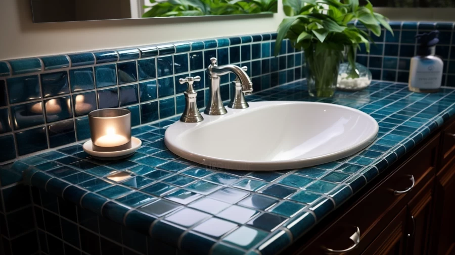 Cozy Bathroom Countertops Ideas for 2024 to Remodel Your Bathroom