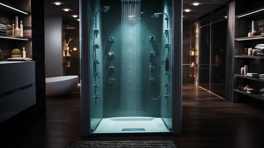 7 Bathroom Shower Ideas to Organize Your Bathroom with Style