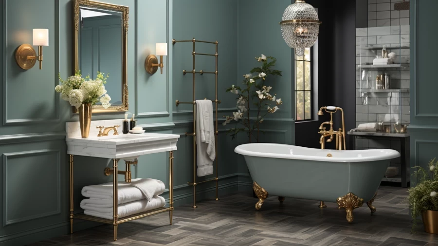 7 Bathroom Shower Ideas to Organize Your Bathroom with Style