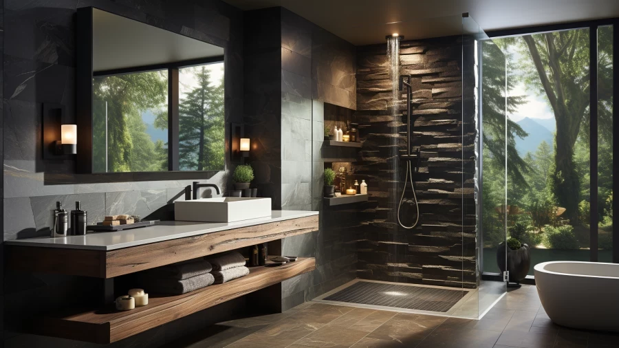 7 Bathroom Shower Ideas to Organize Your Bathroom with Style
