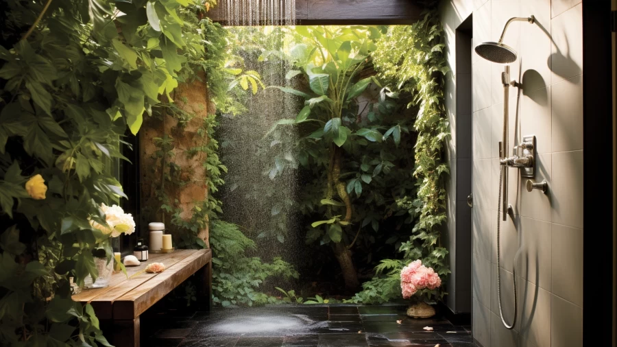 7 Bathroom Shower Ideas to Organize Your Bathroom with Style