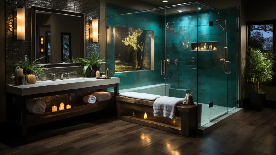 7 Bathroom Shower Ideas to Organize Your Bathroom with Style