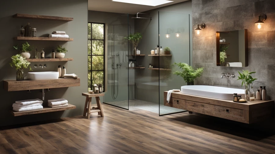 7 Bathroom Shower Ideas to Organize Your Bathroom with Style