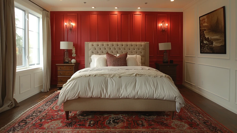 20 Bedroom Accent Wall Ideas To Decorate Your Bedroom