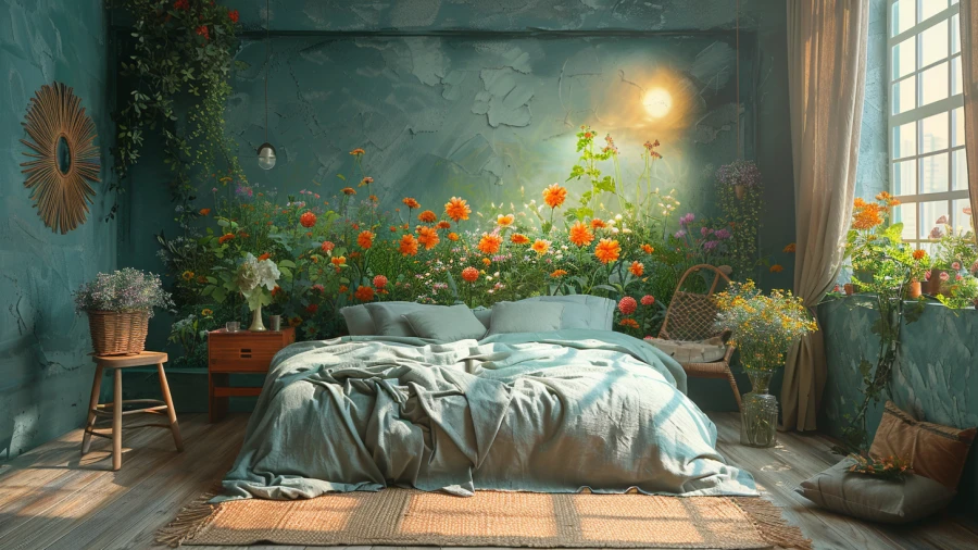 20 Bedroom Accent Wall Ideas To Decorate Your Bedroom