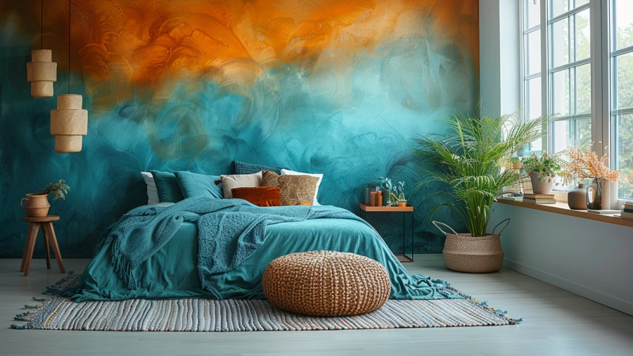 20 Bedroom Accent Wall Ideas To Decorate Your Bedroom
