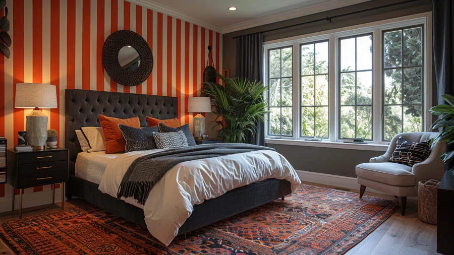 20 Bedroom Accent Wall Ideas To Decorate Your Bedroom