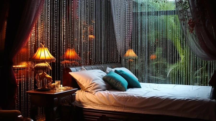 10 Creative Bedroom Curtain Ideas in 2024 to Recreate Your Living Area
