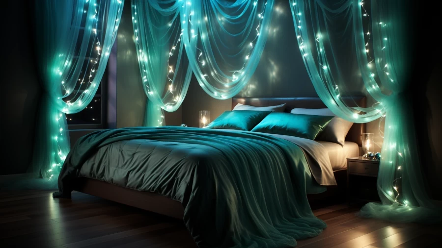 10 Creative Bedroom Curtain Ideas in 2024 to Recreate Your Living Area