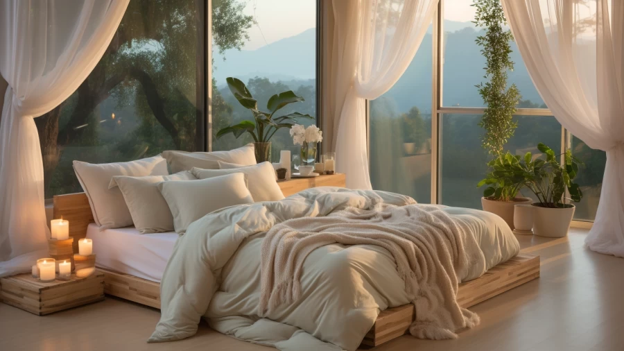 10 Creative Bedroom Curtain Ideas in 2024 to Recreate Your Living Area