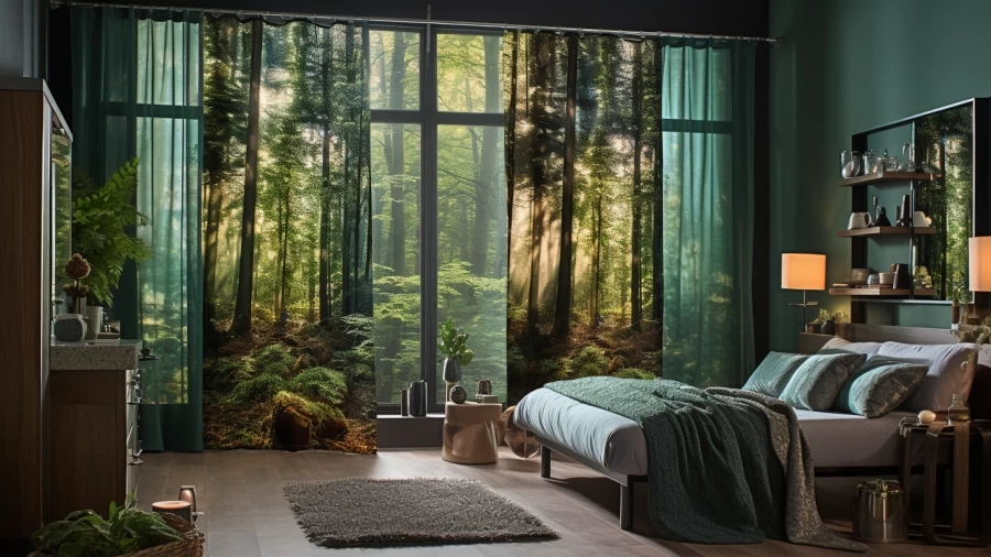 10 Creative Bedroom Curtain Ideas in 2024 to Recreate Your Living Area