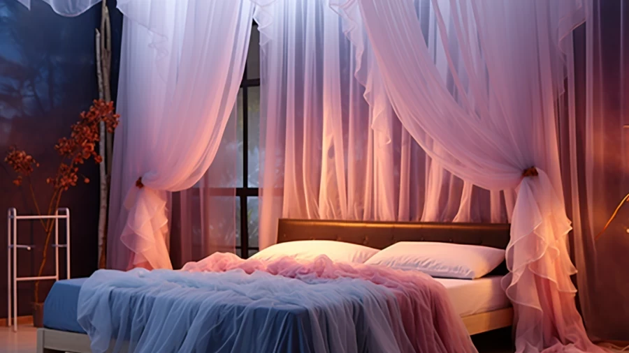 10 Creative Bedroom Curtain Ideas in 2024 to Recreate Your Living Area