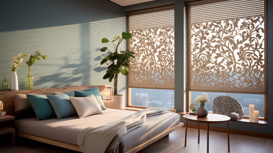 10 Creative Bedroom Curtain Ideas in 2024 to Recreate Your Living Area