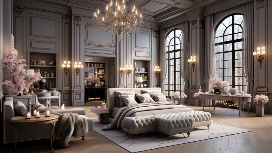 8 Unique Bedroom Lighting Ideas 2024 to brighten up your Bedroom Space