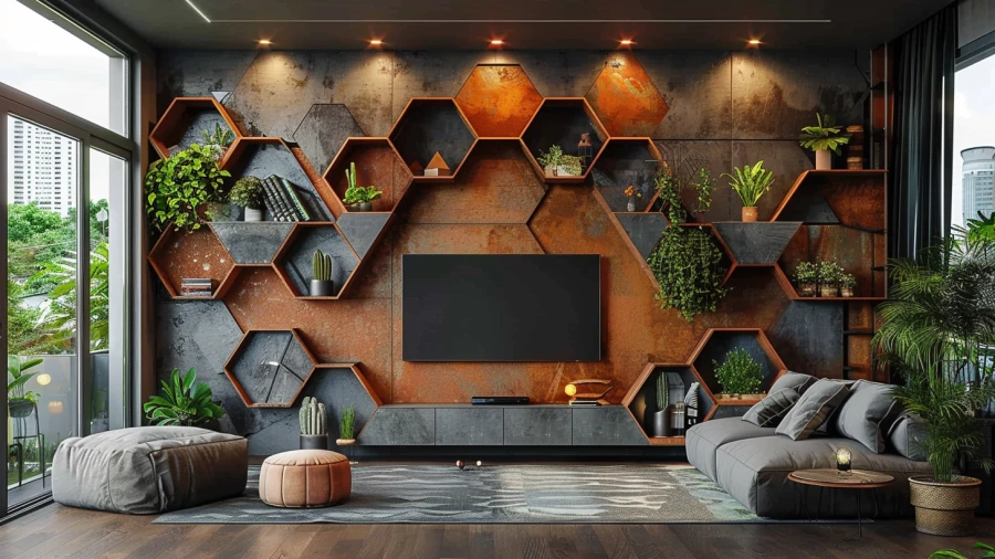 Top 20 Bedroom TV Cabinet Design Ideas and designs that maximize storage