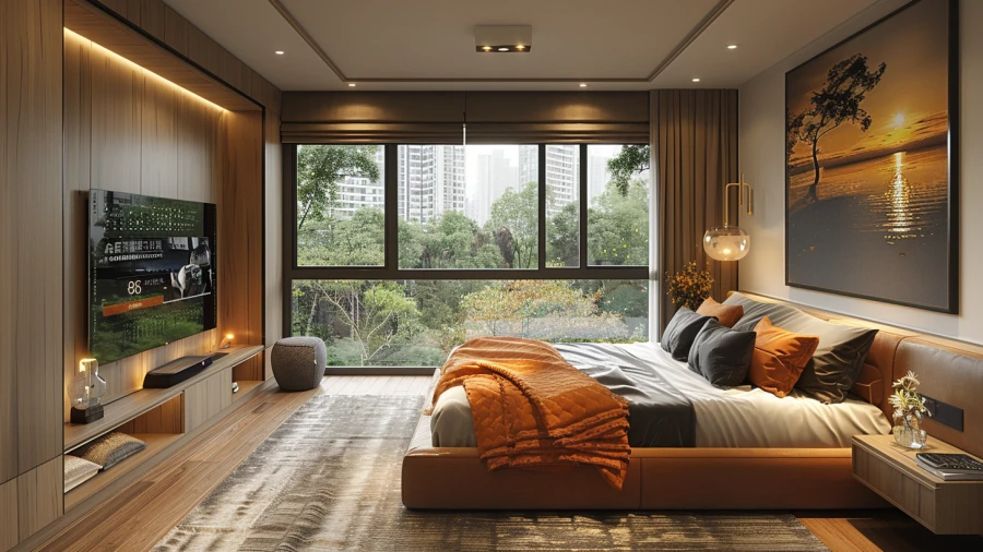 Top 20 Bedroom TV Cabinet Design Ideas and designs that maximize storage