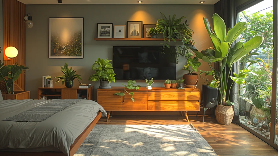 Top 20 Bedroom TV Cabinet Design Ideas and designs that maximize storage