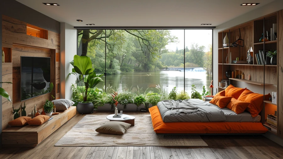 Top 20 Bedroom TV Cabinet Design Ideas and designs that maximize storage