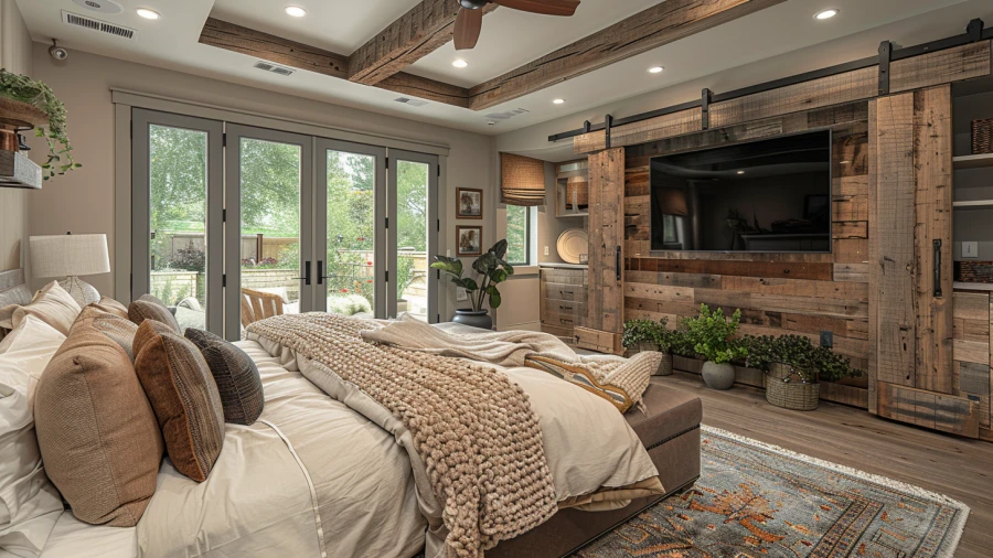 Top 20 Bedroom TV Cabinet Design Ideas and designs that maximize storage