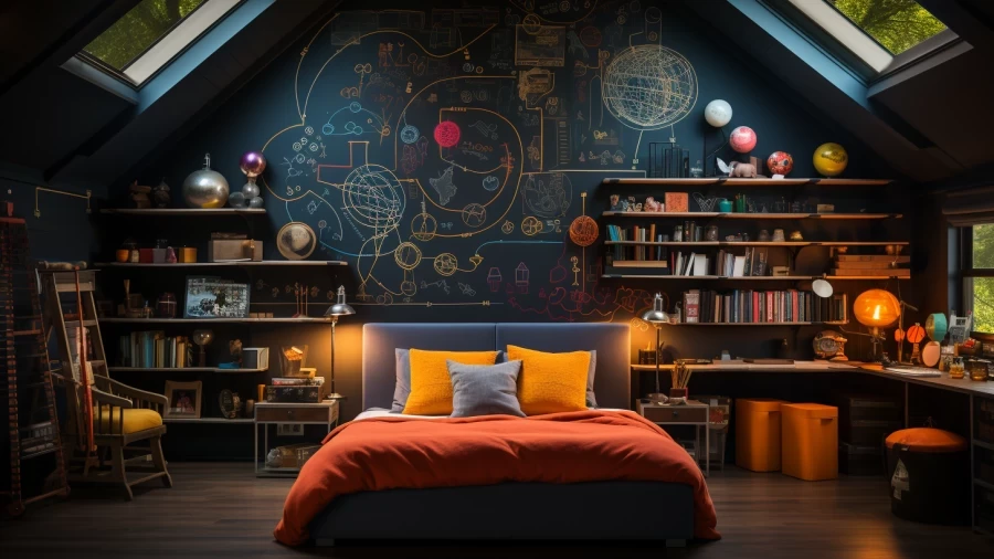 10 Trendy Bedroom Wall Decor Ideas to Style Up Your Space