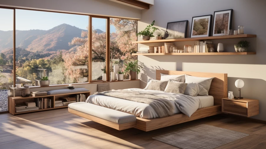 10 Trendy Bedroom Wall Decor Ideas to Style Up Your Space