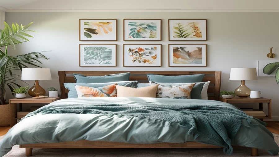 10 Trendy Bedroom Wall Decor Ideas to Style Up Your Space