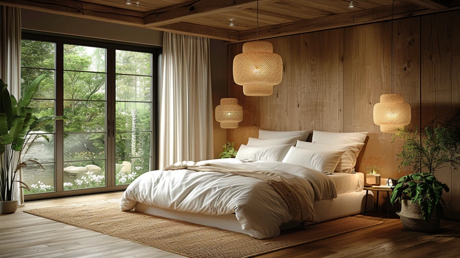 Best 20 Stylish and Functional Bedroom Wall Sconces Ideas