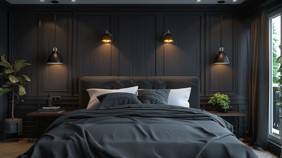 Best 20 Stylish and Functional Bedroom Wall Sconces Ideas