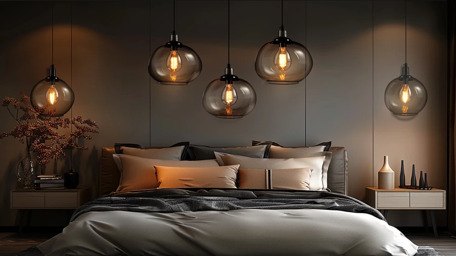 Best 20 Stylish and Functional Bedroom Wall Sconces Ideas