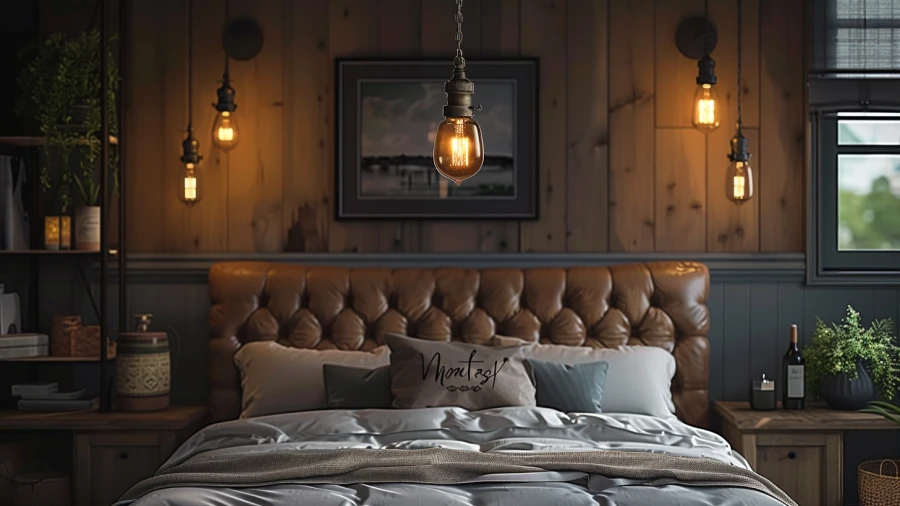 Best 20 Stylish and Functional Bedroom Wall Sconces Ideas